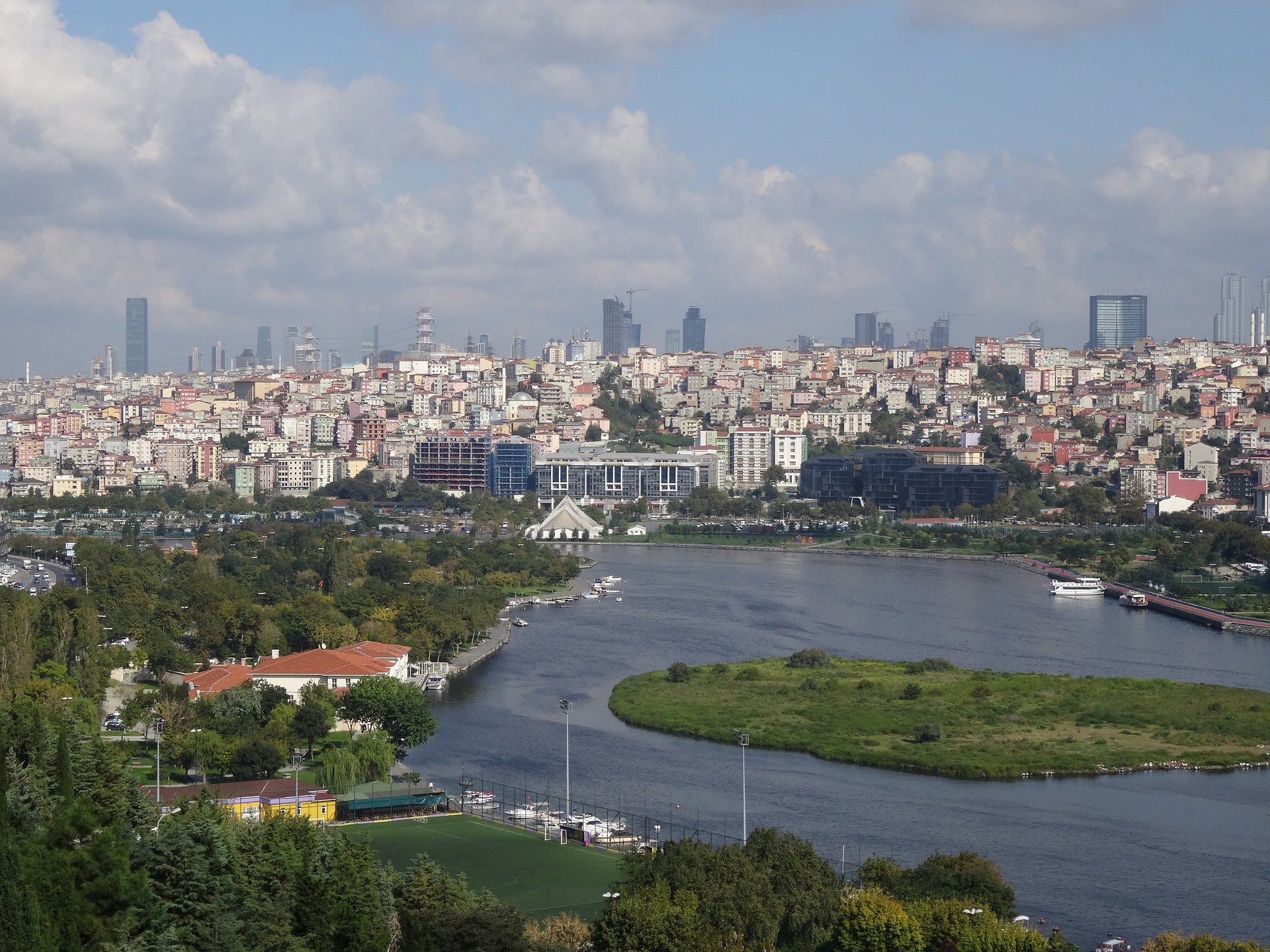 Istanbul